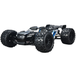 AUTOMODELO ELÉTRICO BRUSHLESS RTR 70KMH SNIPER 3S 1/10 4WD RÁDIO 2.4GHZ COMPLETO FS RACING FS53711 A